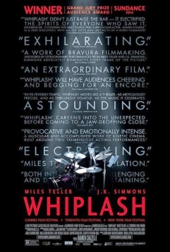 whiplash poster 2014